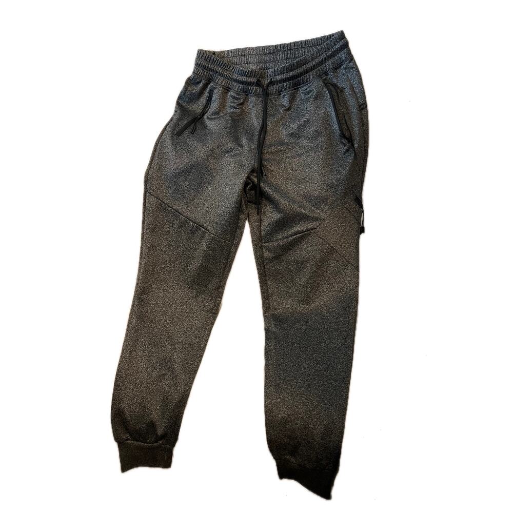 Athletex Performance Charcoal Gray Sweat Pants Mens M